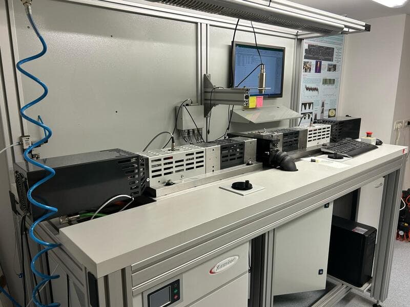 Development of test rigs for plastic gear fatigue and wear evaluation